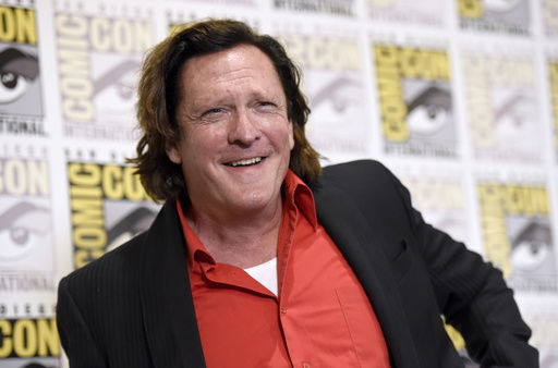 FILE - Michael Madsen appears at