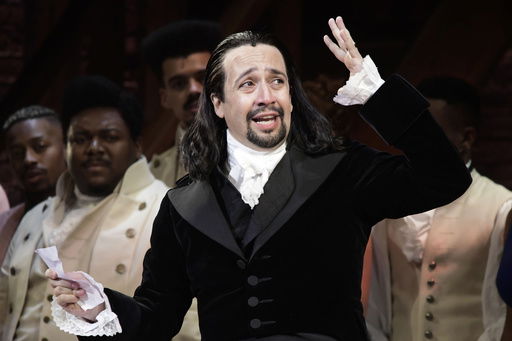 Lin-Manuel Miranda