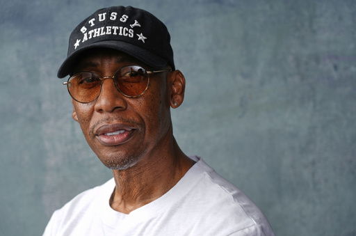 Raphael Saadiq poses for a portrait on Monday