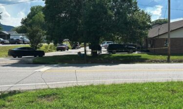Law enforcement still on scene at Erlanger Western Carolina Hospital in Murphy