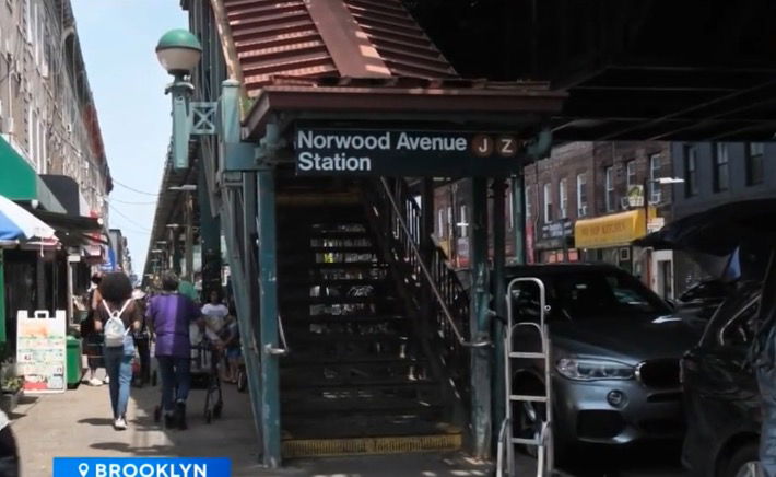 <i>WCBS via CNN Newsource</i><br/>The 20-year-old