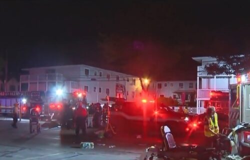 Multiple people have died in a fire at an assisted living home in Fall River