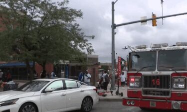 A woman in her 60s survived an overdose after unknowingly ingesting a dangerous batch of drugs in Baltimore on July 10.