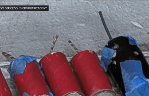 A New York City man is facing federal charges after prosecutors say he built improvised explosive devices using instructions he found on the internet.