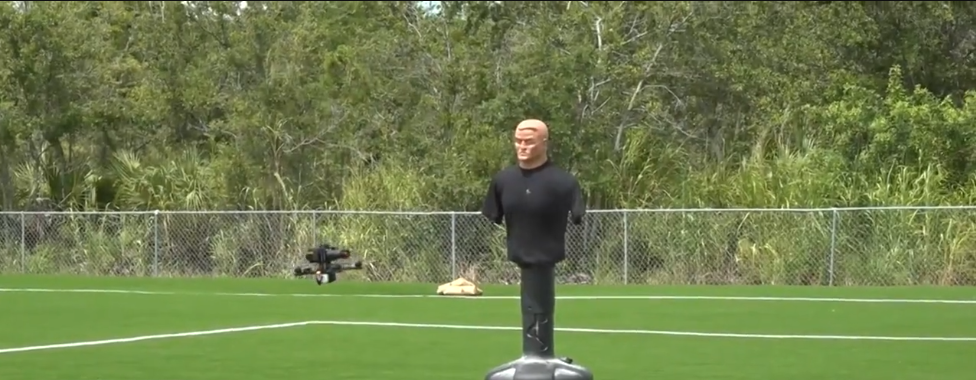 <i>WFOR via CNN Newsource</i><br/>A Texas-based company is hoping drone technology can help stop school shootings or at least help law enforcement in South Florida respond more quickly.