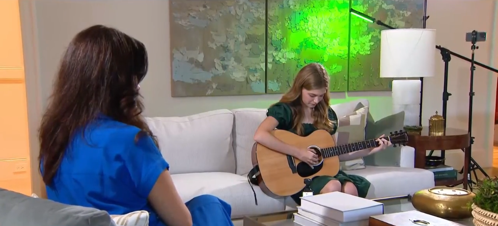 <i>KTVT via CNN Newsource</i><br/>A North Texas teenager is using her love for music — and her heart for others — to help victims of the deadly flooding in Kerr County.