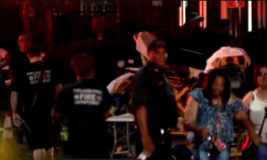 Dozens of residents of a senior apartment complex were evacuated on a hot evening as firefighters worked to put out an electrical fire that broke out at the complex on July 29