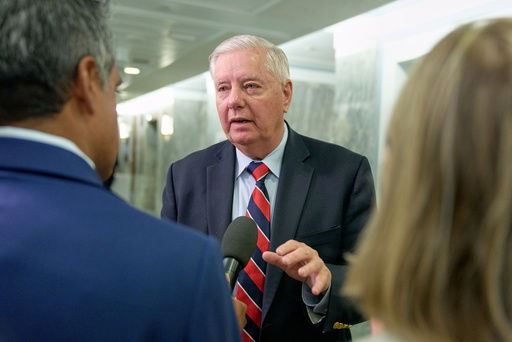 Sen. Lindsey Graham