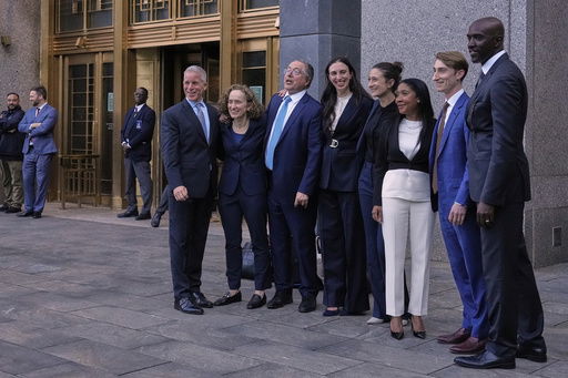 Defense attorneys for Sean