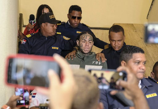 FILE - Rapper Daniel Hernandez