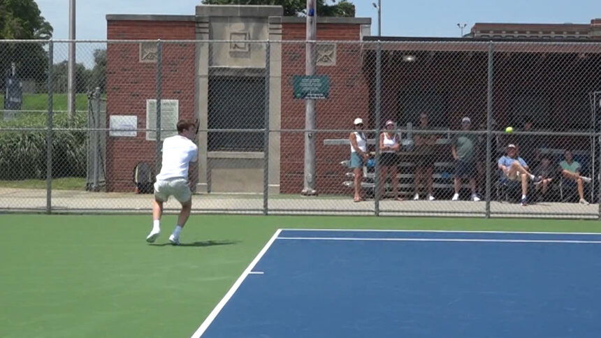Tennis photo