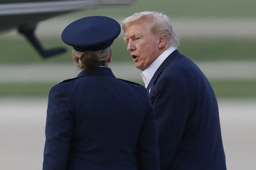 President Donald Trump