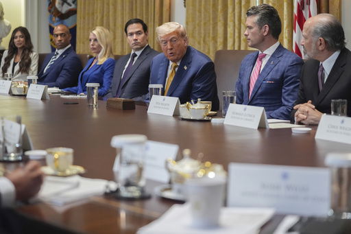 President Donald Trump