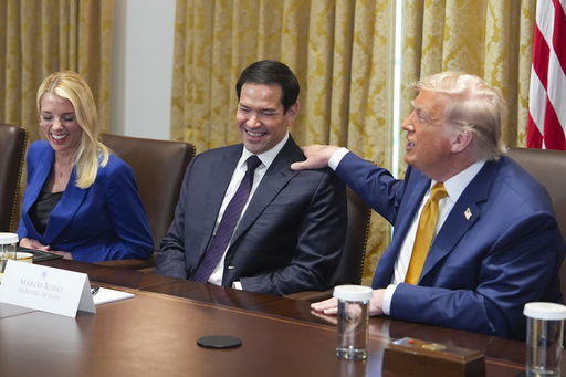 President Donald Trump