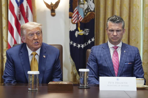 President Donald Trump
