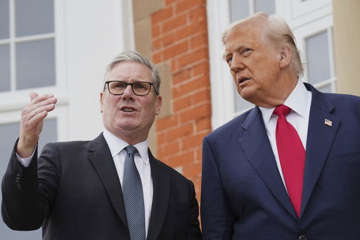 President Donald Trump