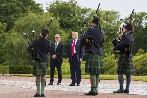 President Donald Trump