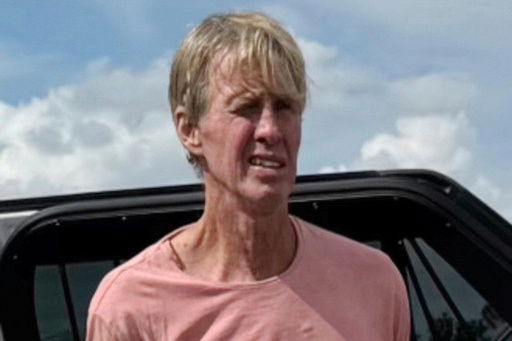 FILE - In this image released by the Martin County