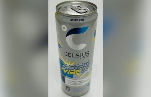 Recall notice: Celsius cans could be filled with vodka seltzers