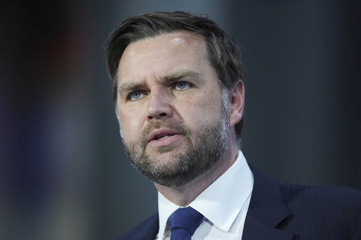Vice President JD Vance speaks at Don's Machine Shop in West Pittston