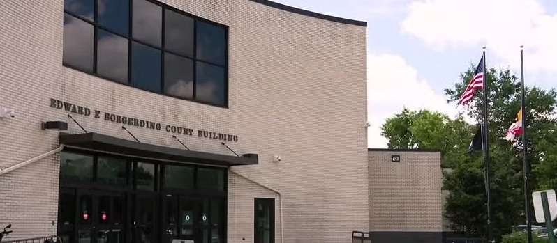 <i>WBAL via CNN Newsource</i><br/>Officer Curlon Edwards