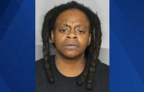 Gloria King led Florida Highway Patrol on a 28-mile high-speed chase.