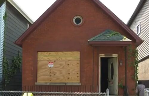 A Chicago property owner said his fixer-upper was listed for sale without his knowledge or permission — by a realtor he says he had never met and didn't know anything about.