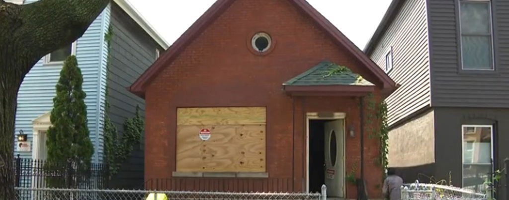 <i>WBBM via CNN Newsource</i><br/>A Chicago property owner said his fixer-upper was listed for sale without his knowledge or permission — by a realtor he says he had never met and didn't know anything about.