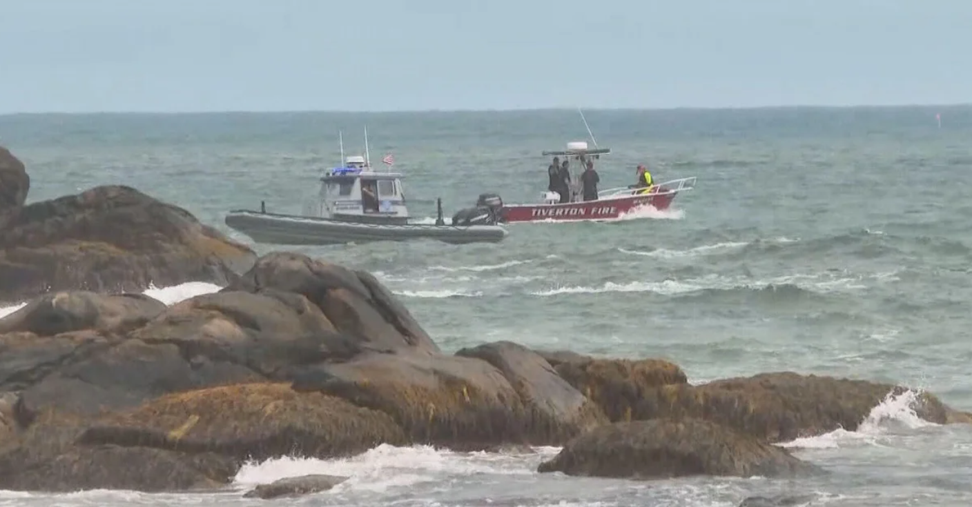<i>WBZ via CNN Newsource</i><br/>Two brothers