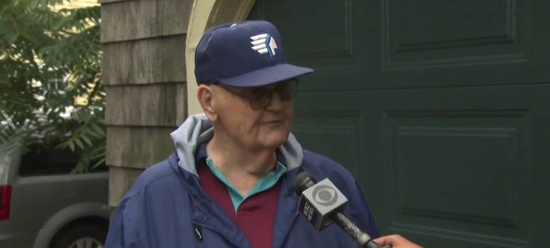 <i>WBZ via CNN Newsource</i><br/>Michael Doyle