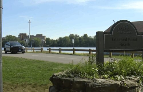 A teenage boy was taken to the hospital on July 20 after he was pulled from a pond in Framingham