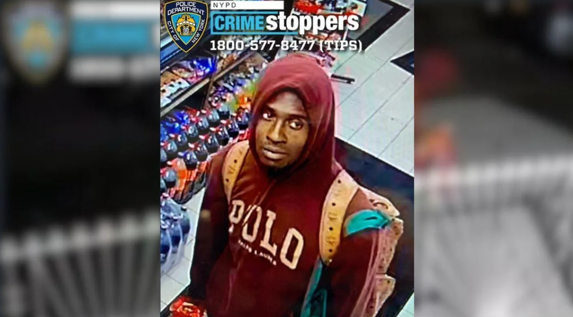 <i>WCBS/NYPD via CNN Newsource</i><br/>