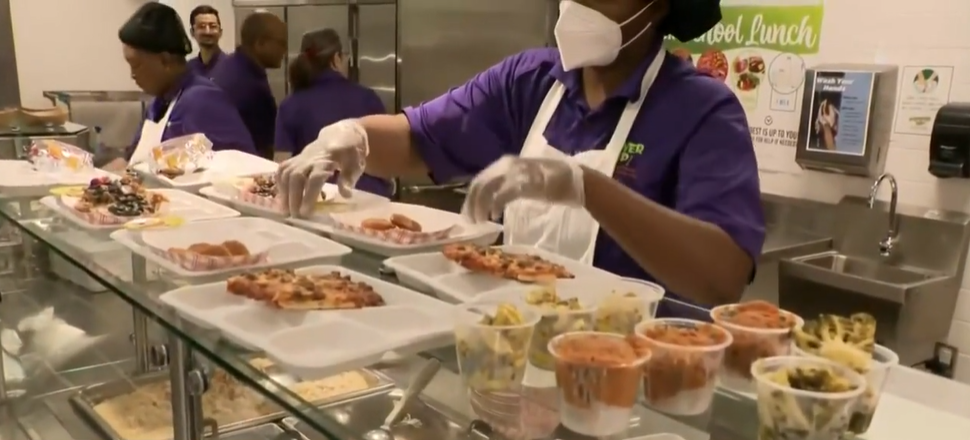 <i>WFOR via CNN Newsource</i><br/>Broward County Public Schools will no longer provide free lunch to all students