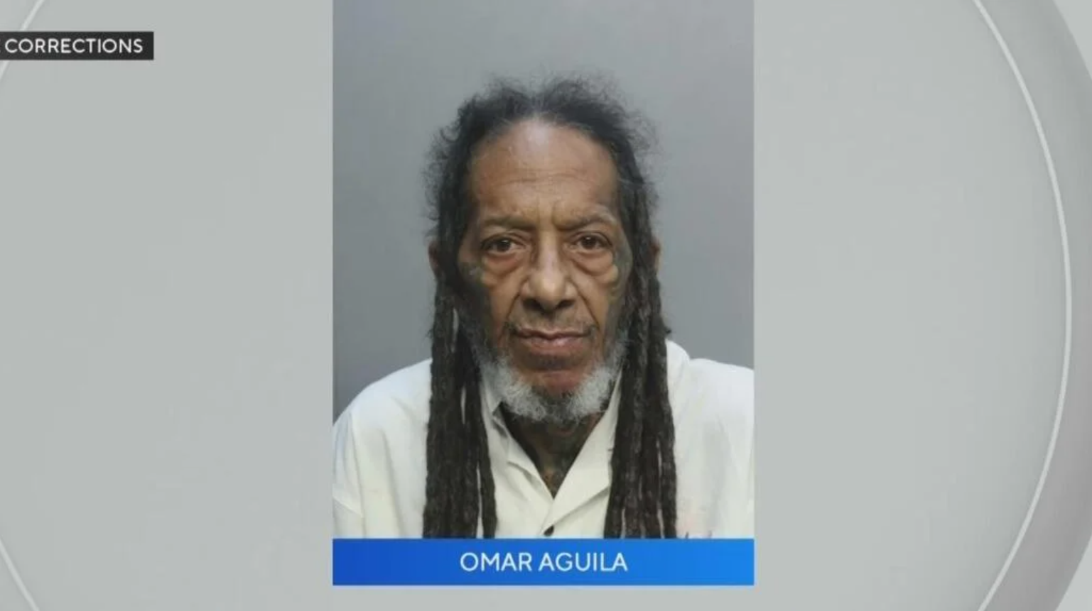 <i>WFOR/Turner Guilford Knight Correctional Center via CNN Newsource</i><br/>Omar Aguila