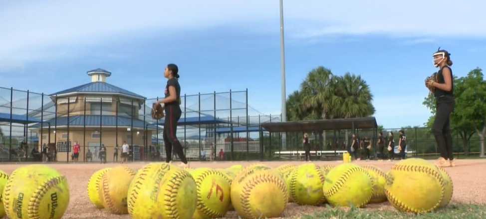 <i>WFOR via CNN Newsource</i><br/>The Miami Stingrays