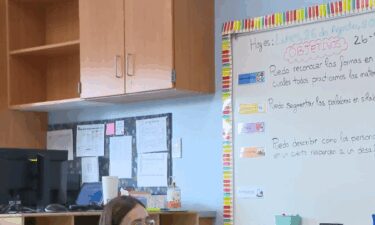 Anne Arundel County Public Schools is expanding a program that's helping students learn to read in two languages.