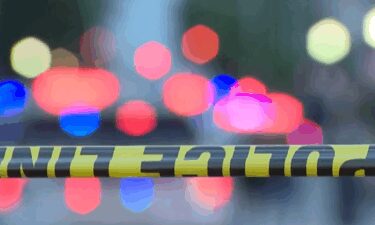 Three teen shooting victims were seen on video seeking help from Baltimore police three miles from the crime scene.