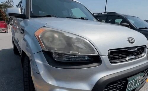 There’s been an increase in the number of car thefts