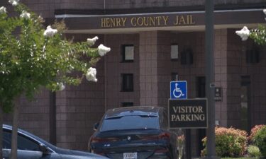 Eduardo Guzman was pulled over in Henry County last week for a broken brake light