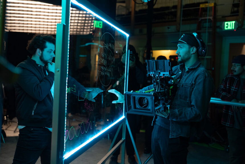 Local filmmaker shoots for Lil Wayne and Tech N9ne
