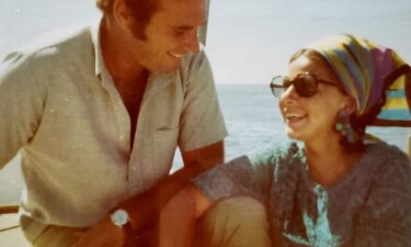 Bob and Beverly were connected from the moment they locked eyes for the first time.