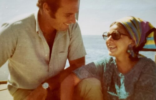 Bob and Beverly were connected from the moment they locked eyes for the first time.