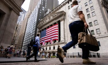 The S&P 500 has notched four record highs since June 27.