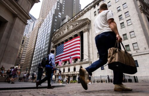 The S&P 500 has notched four record highs since June 27.