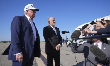 President Donald Trump sent letters to countries on July 7 telling them what rates their goods will be tariffed at if they don't quickly make trade deals with the United States.