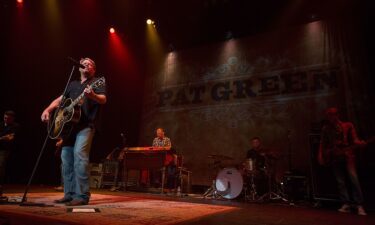 Pat Green