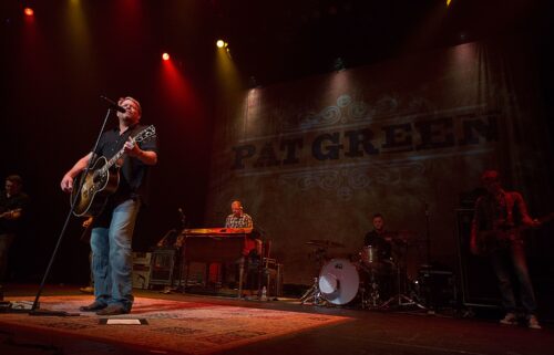 Pat Green