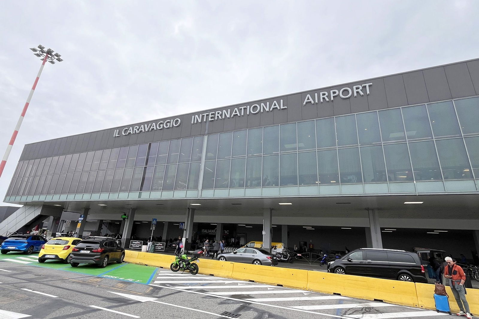 <i>Michele Maraviglia/EPA-EFE/Shutterstock/File via CNN Newsource</i><br/>Incident occurred at Milan Bergamo Airport