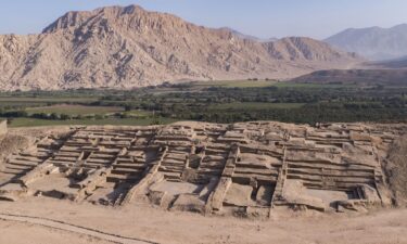 Researchers believe Peñico gained influence following the decline of Caral