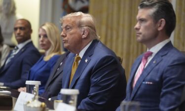 President Donald Trump